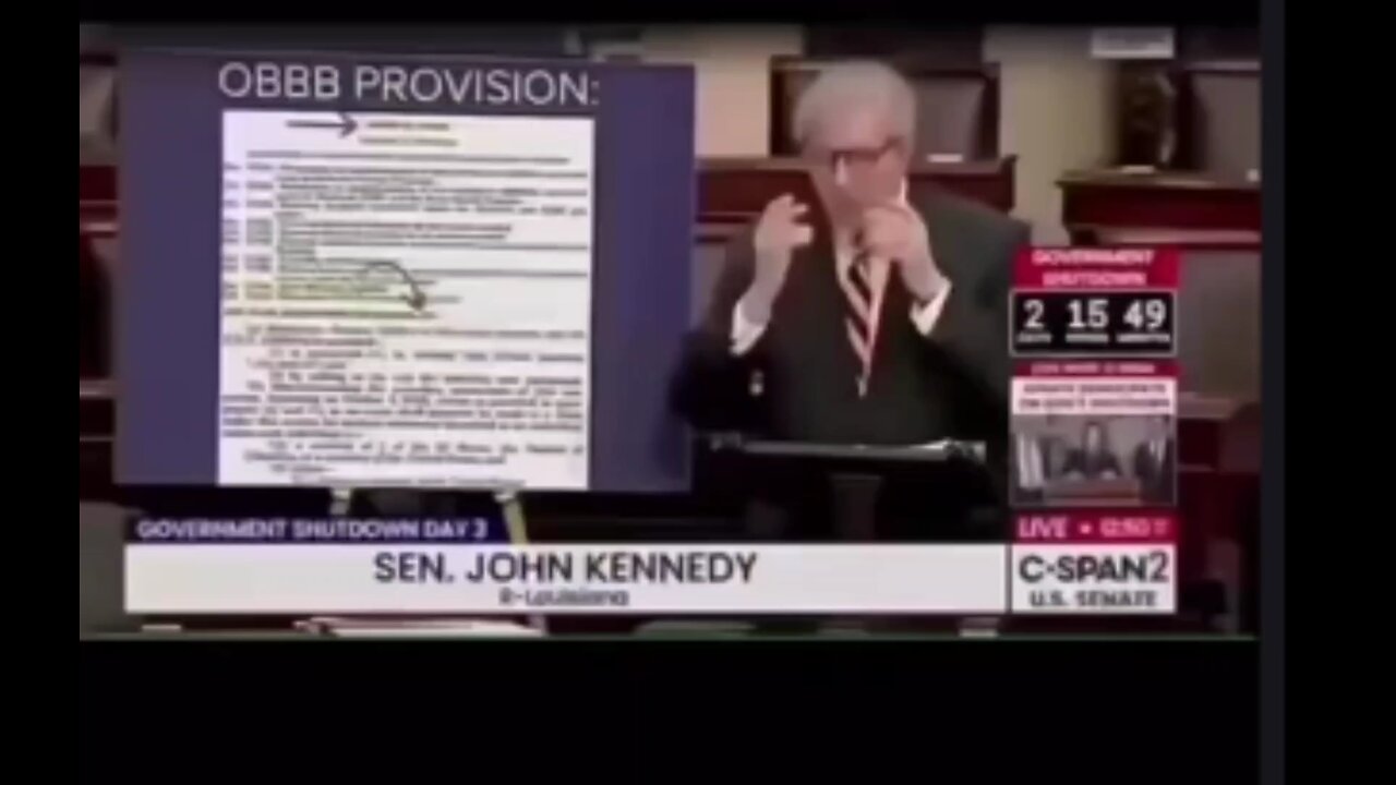 The Tunnell Take Keep it shut down!