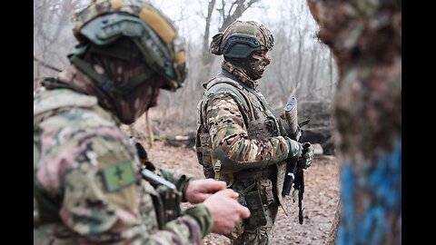 Rosyjskie Siły Zbrojne rozszerzyły swoją bazę ofensywną w Zaporożu, wyzwalając Pawłowkę.