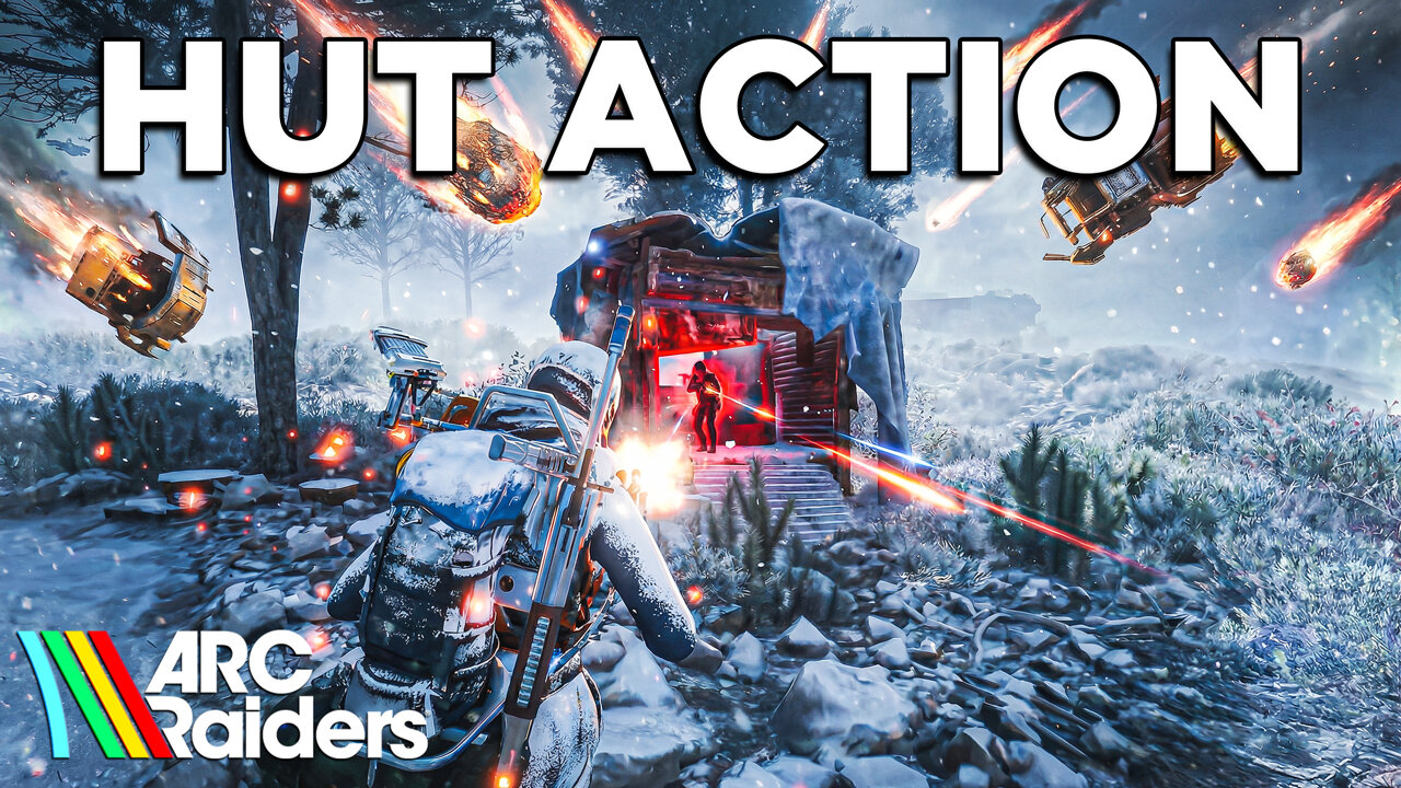 The Viking To The Rescue | ARC RAIDERS