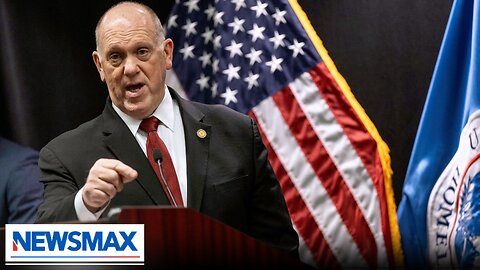 Tom Homan is getting it done in Minneapolis | The Right Squad