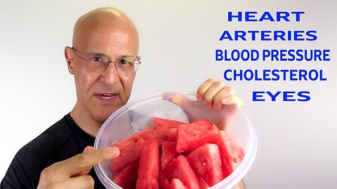 Watermelon Lovers... Get Ready for Some Amazing News! – Dr. Mandell