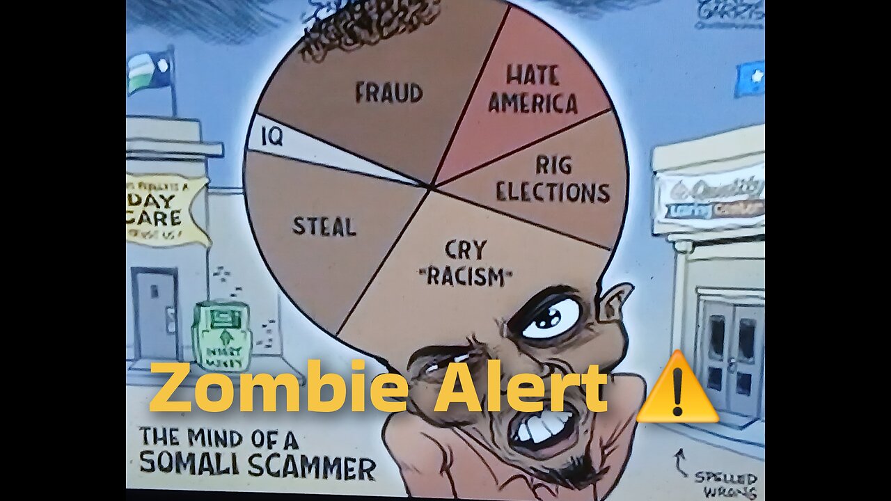 ZOMBIE ALERT