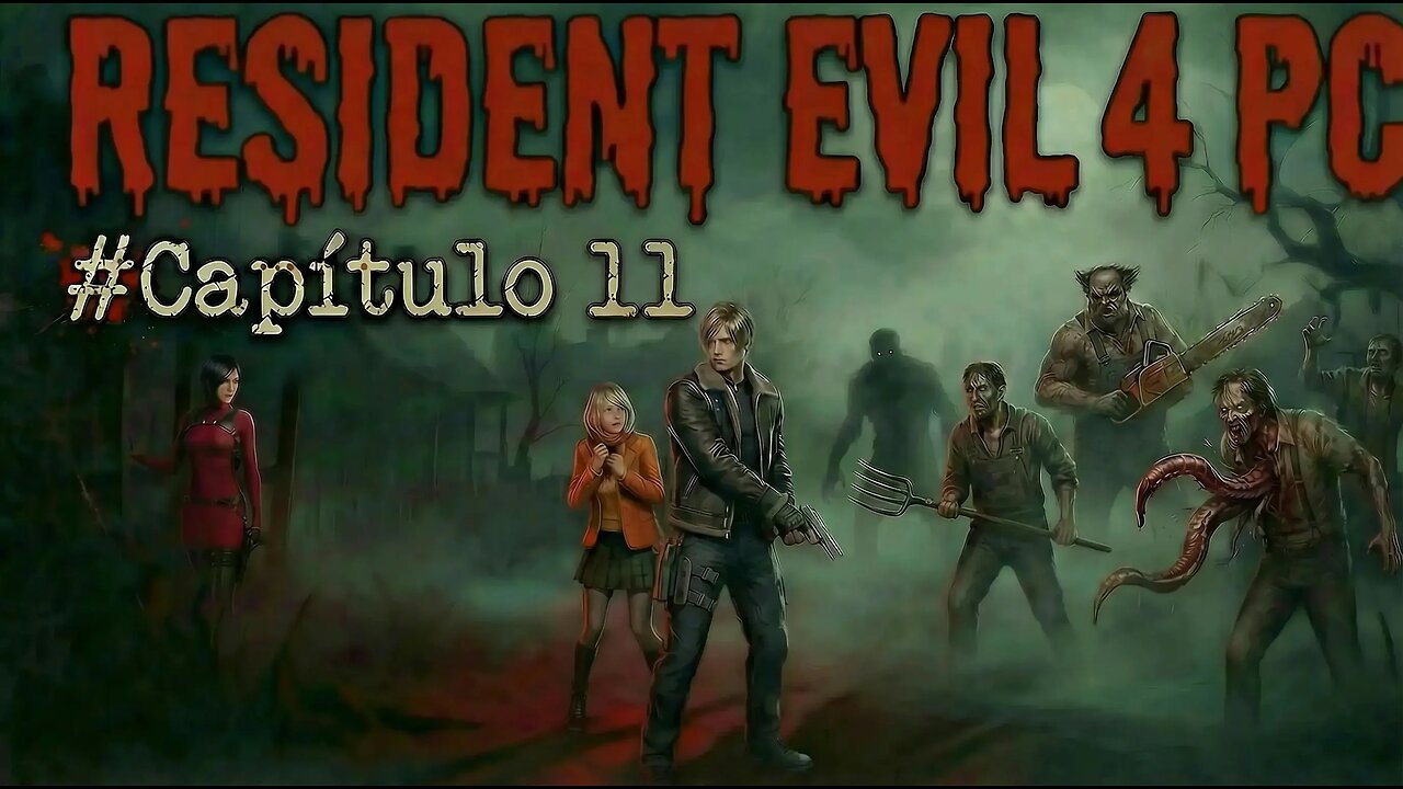 Resident Evil 4 (PC) #11