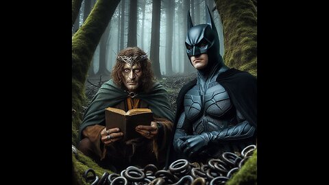 bat on lord of the rings