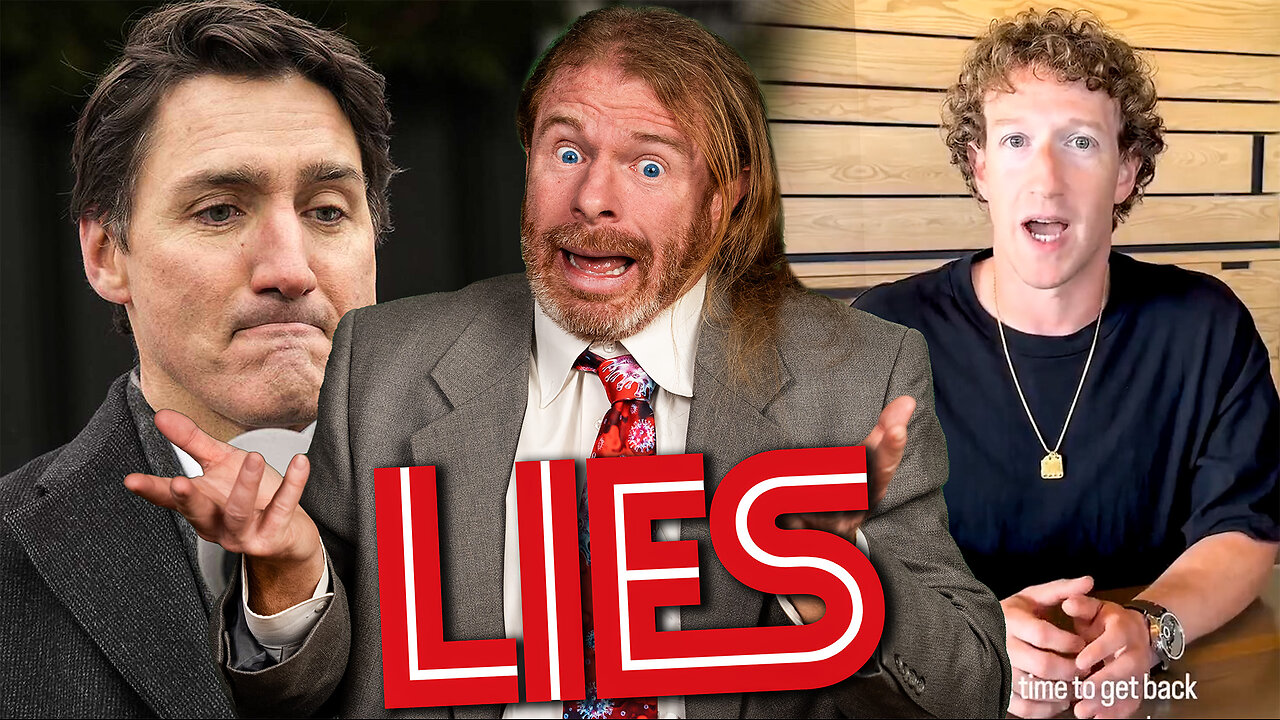 Fact Checkers are on Their Deathbeds - LIES Ep 73