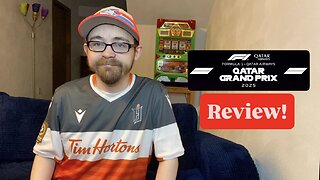 RSR7: Formula 1 Qatar Grand Prix 2025 Review!