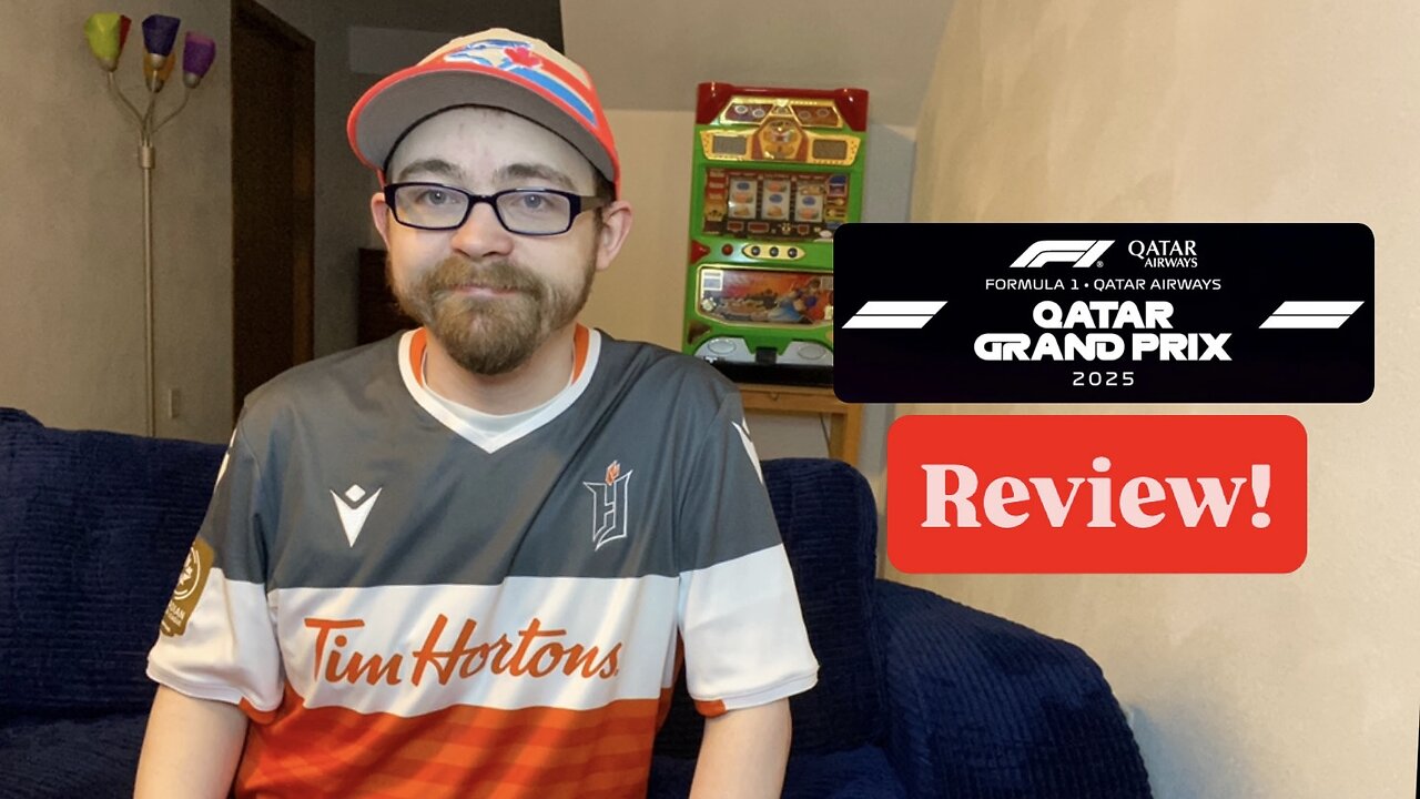 RSR7: Formula 1 Qatar Grand Prix 2025 Review!