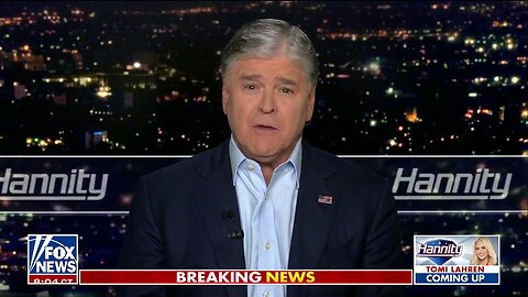 Sean Hannity: Pritzker Must Be Suffering From 'Joe Bidenitis'