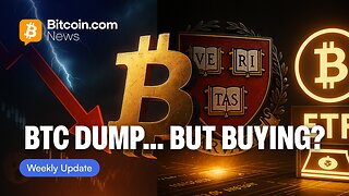 Privacy Coins Explode as Bitcoin Dumps | Harvard’s Big BTC Bet & XRP’s Record ETF Debut