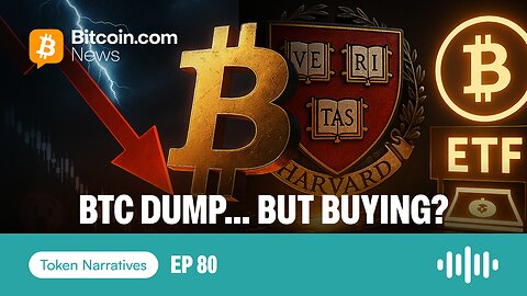 Privacy Coins Explode as Bitcoin Dumps | Harvard’s Big BTC Bet & XRP’s Record ETF Debut