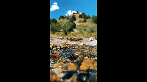 Crystal Clear - Nature Sounds & Relaxing Music #nature #wildlife #travel #mountains #beautiful #lake