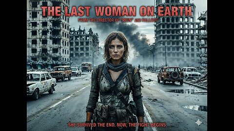 🌍 Only 0.01% Women Survive! The Last Woman on Earth (1960) | Sci-Fi Movie Explained