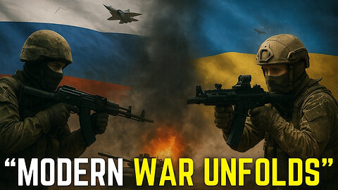 Russia and Ukraine | War History
