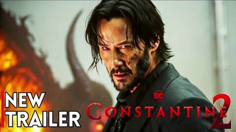Constantine 2 (2026) - New Trailer | Keanu Reeves