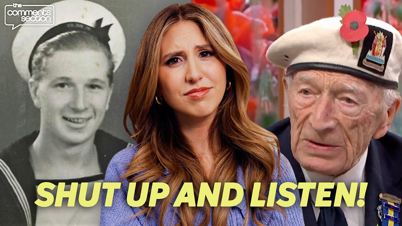 A Veteran's Viral Warning