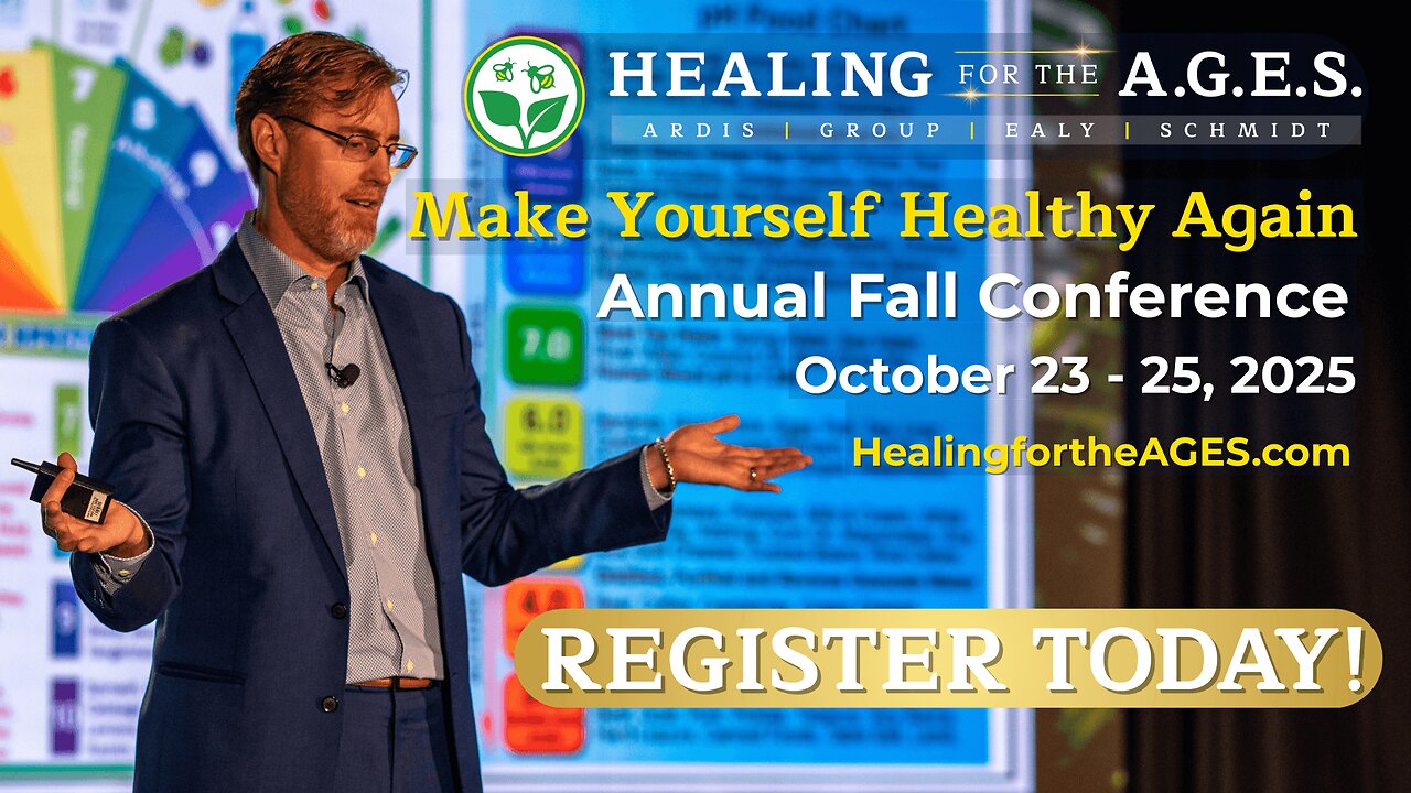Dr. Ardis - Natural Immunity - AGES '24