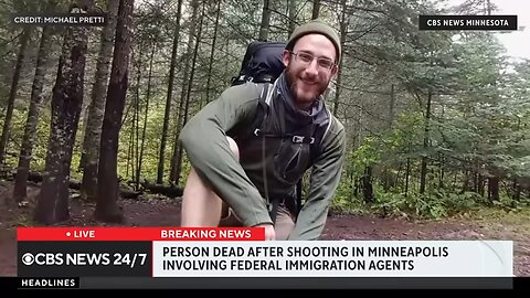 Minneapolis man killed by federal agents identified as Alex Pretti