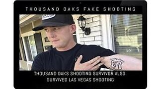 [Feb 11, 2020] Thousand Oaks shooting survivor also survived Las Vegas shooting [williamgenske]