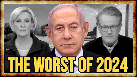 These Were The WORST PEOPLE Of 2024