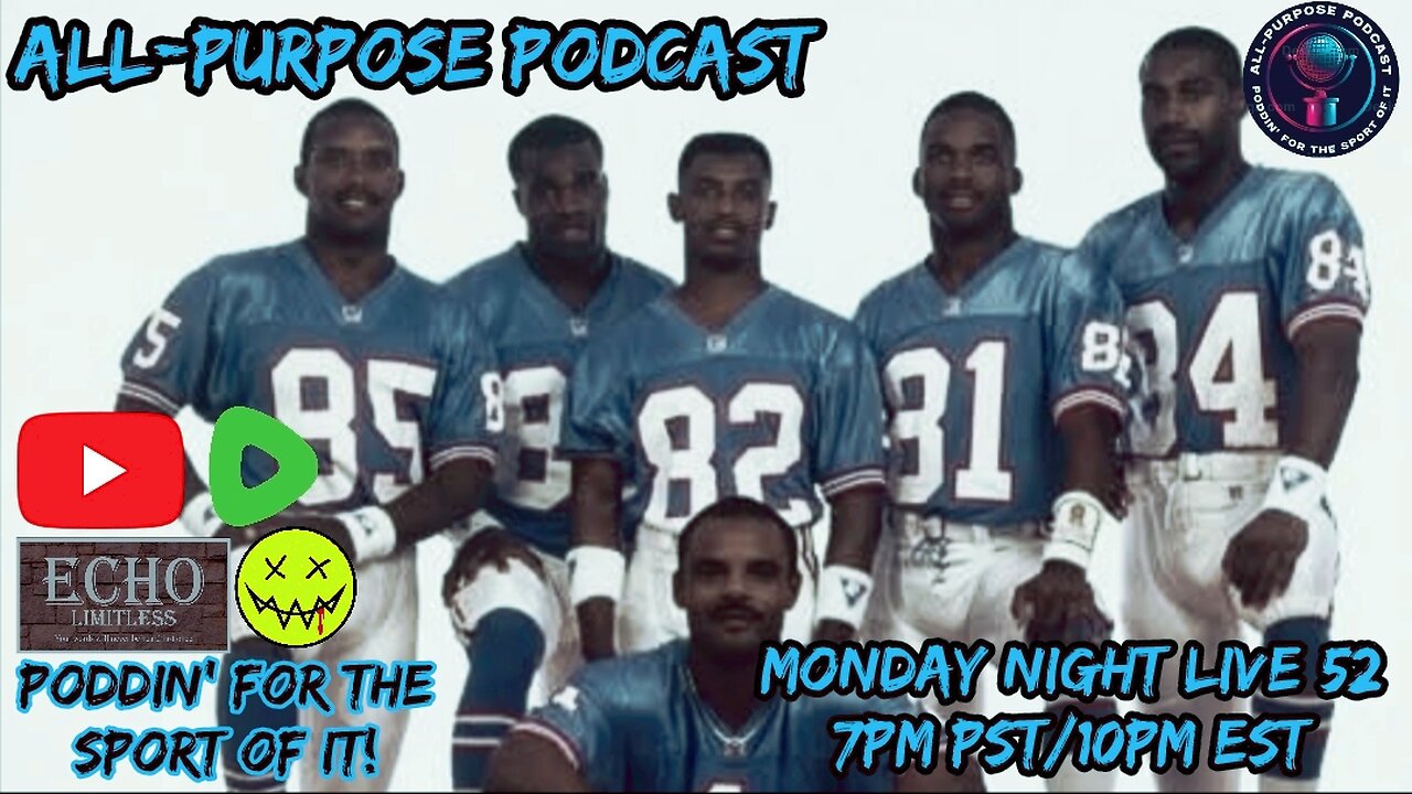 Monday Night LIVE 52