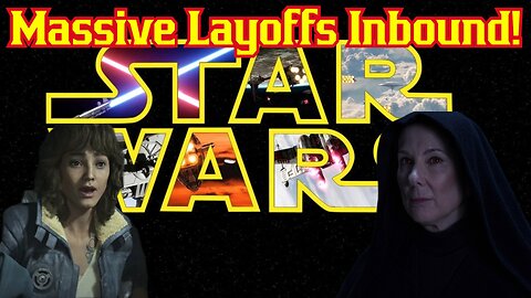 Star Wars Failures Cause MASSIVE Lay Offs! Ubisoft Asks Outlaws Devs To Quite Or Get FIRED!