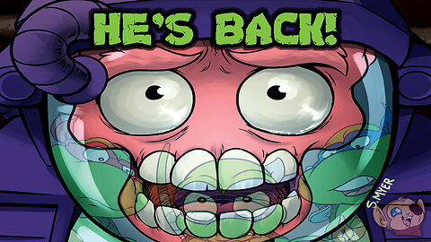 They Brought Back My Childhood NIGHTMARE