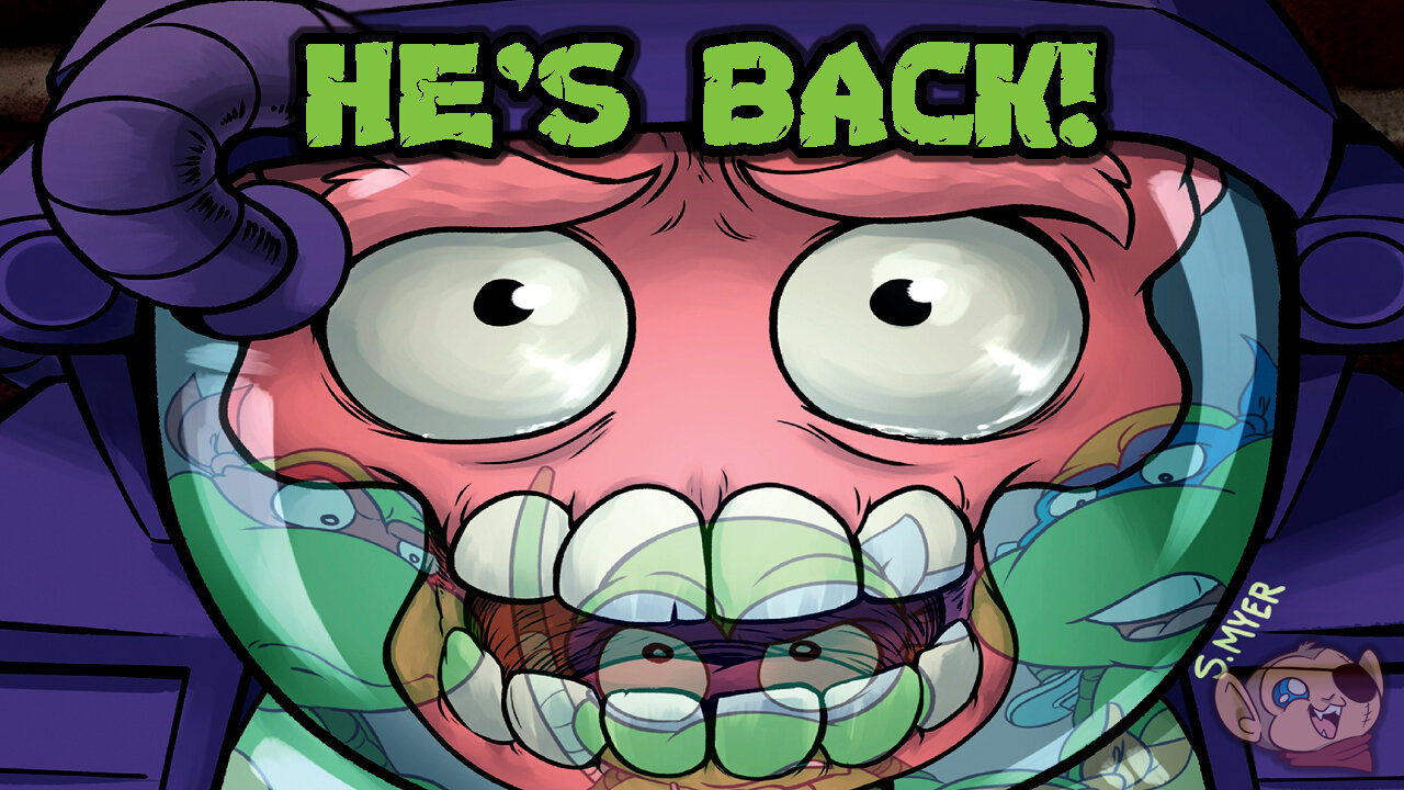 They Brought Back My Childhood NIGHTMARE