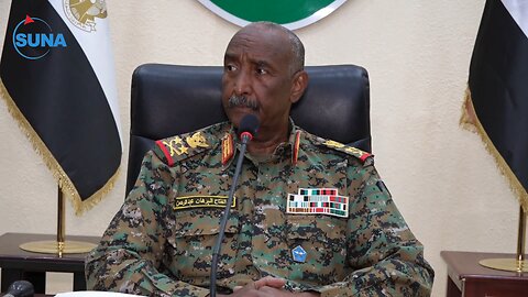 Chaired by Al-Burhan:Security and Defense Council holds an emergency meeting in Khartoum