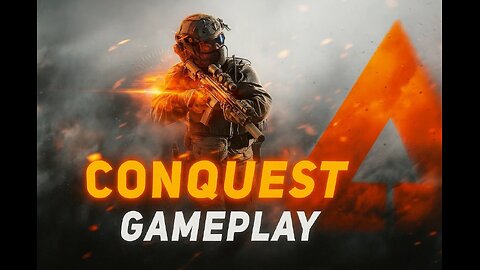 Battlefield 6 PC Gameplay – Epic Conquest Battle (1440p 60FPS)