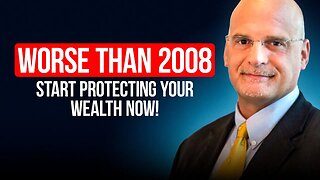 Mike McGlone: Everything Is Pointing To A Worse Crash Than 2008