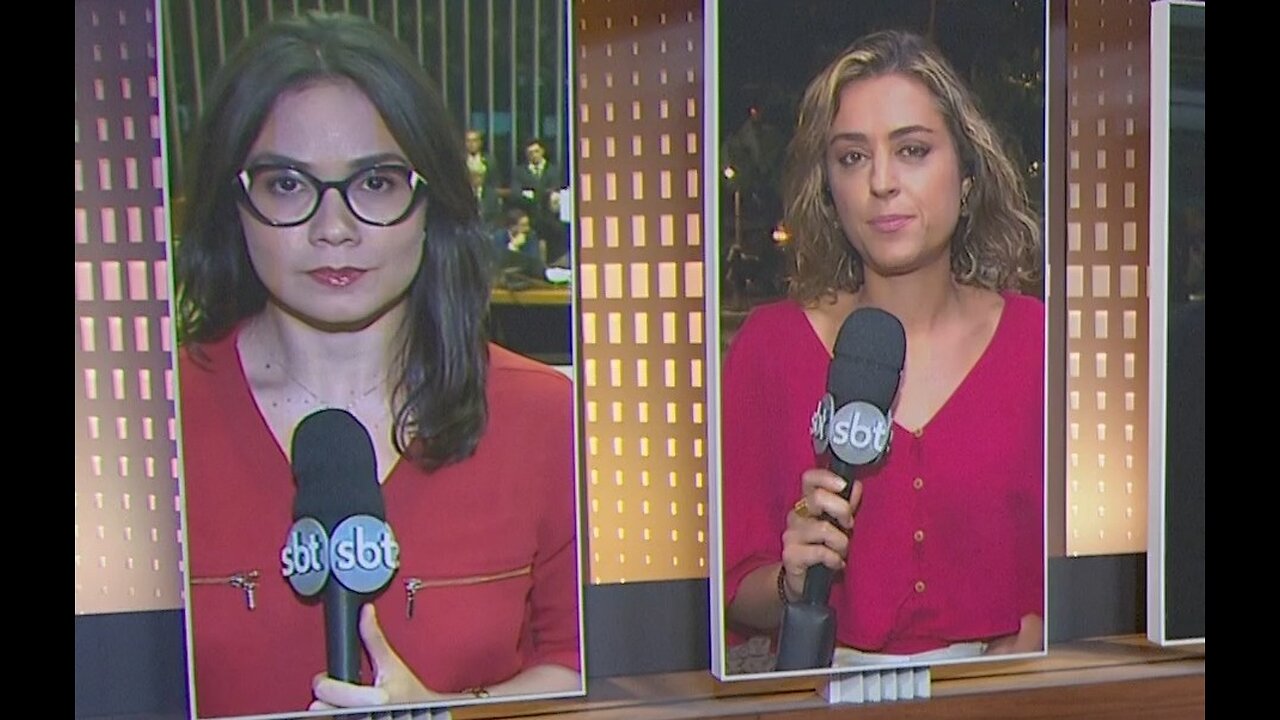 Liane Borges e Paola Cuenca