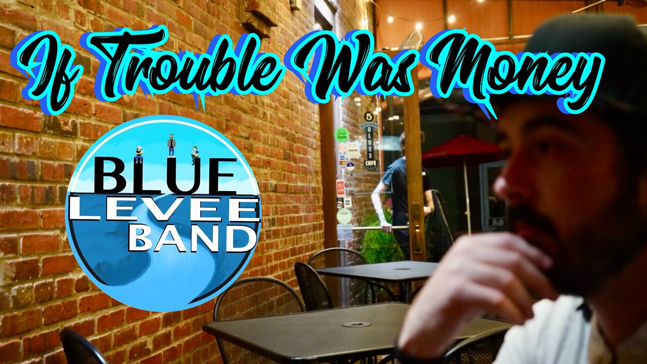 Blue Levee live at Five Sister’s Blues Café “If Trouble Was Money”