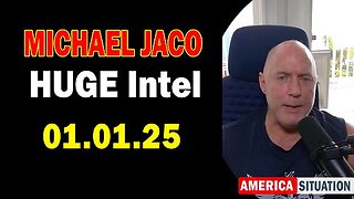 Michael Jaco HUGE Intel 01.01.25 - Democrats And Deep State Are Forcing A Depression