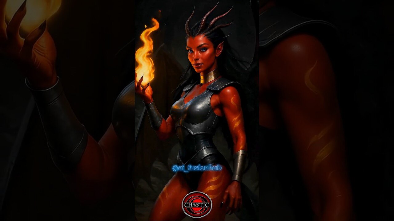 Bringing Chaotic to Life. From Card Game to Real World! 💥🎮🌍