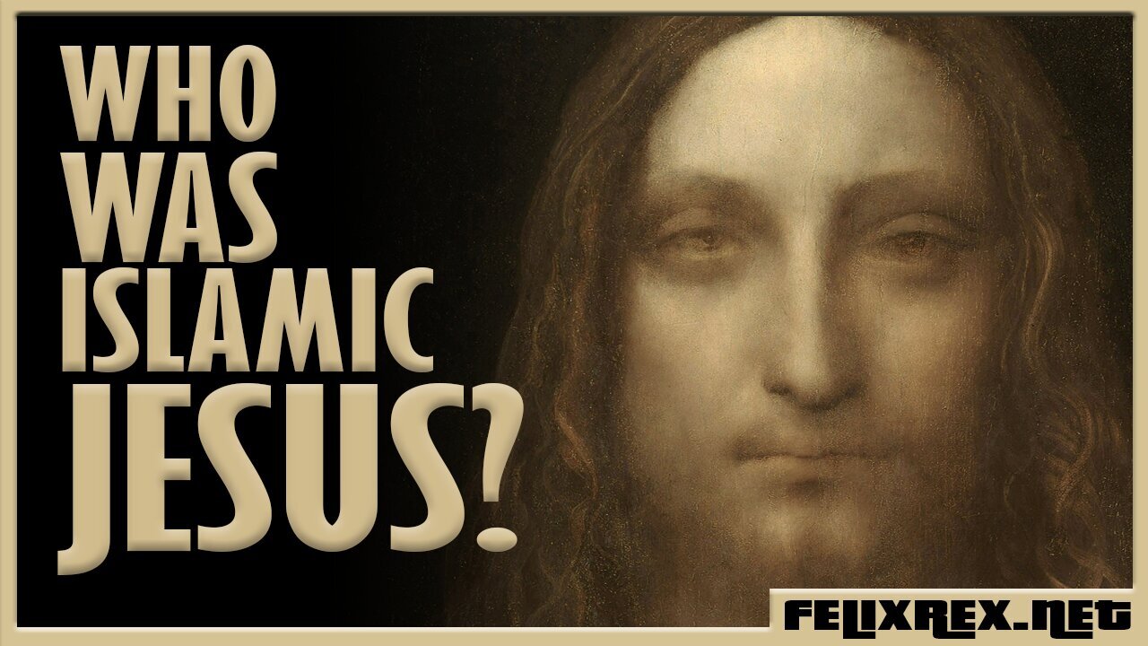 Who was Islamic Jesus?