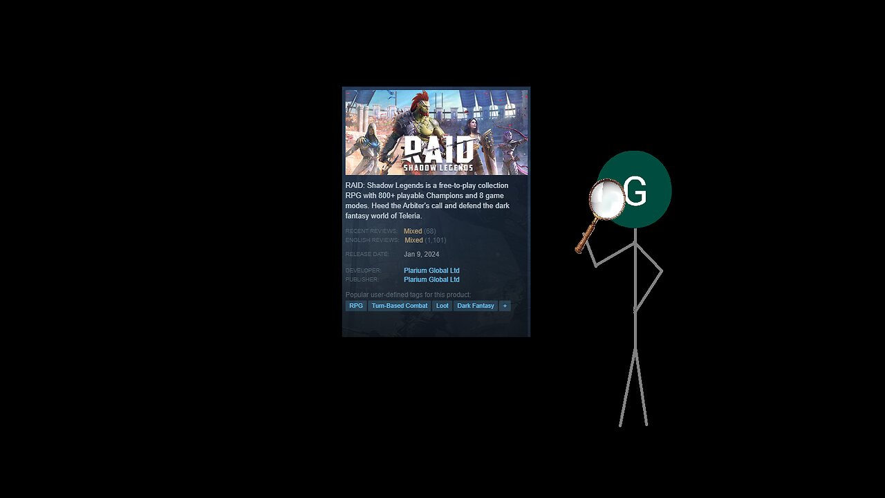 Raid: Shadow Legends Review