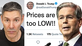 WTF? The Government Just Announced Reverse PRICE CONTROLS