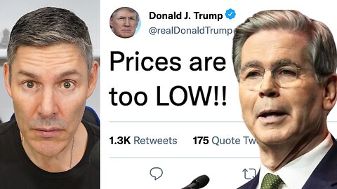 WTF? The Government Just Announced Reverse PRICE CONTROLS