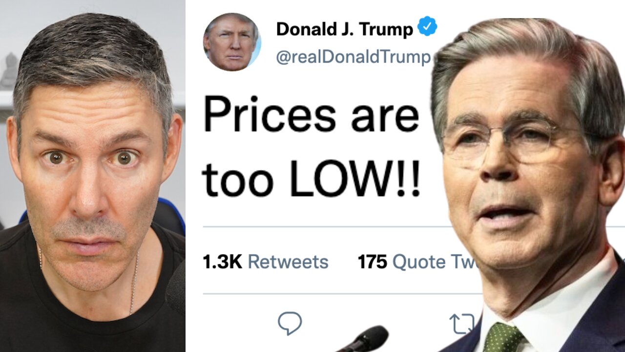 WTF? The Government Just Announced Reverse PRICE CONTROLS