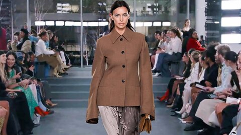 TWP _ Fall Winter 2025_2026 _ New York Fashion Week