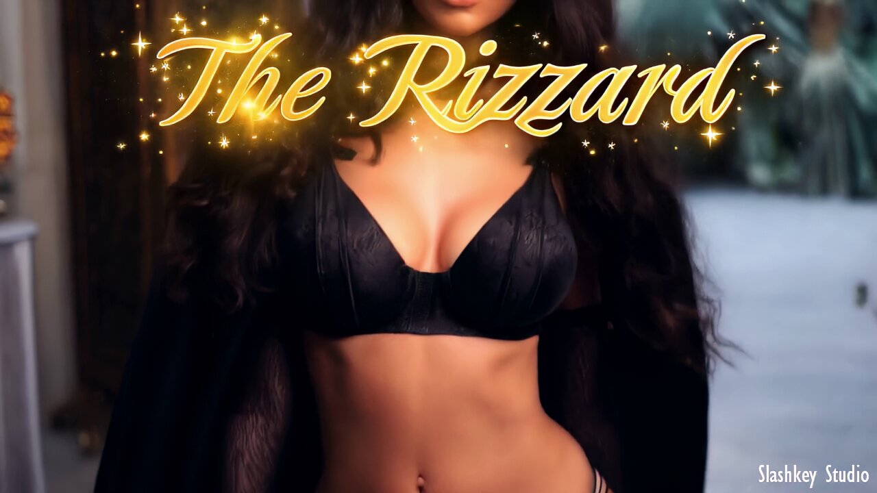 The Rizzard - House MV - Dark Fantasy Babes Visuals