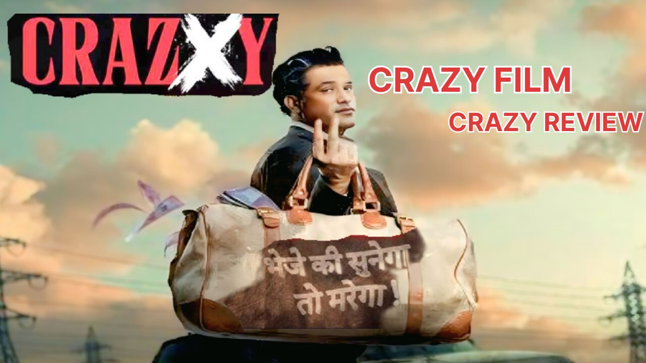 Crazxy Movie Review, Ft. Sohum shah | Frame By Frame