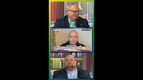 Fetterman Breaks the Script Trump Was Right on Venezuela