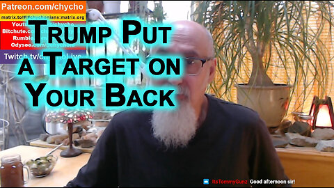 Citizen of United States Living in Latin America, Trump Just Put a Target on Your Back: Venezuela