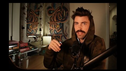 Ian Carroll ~ Decoding the Epstein network- Live demo of Webb, secret access code, and more