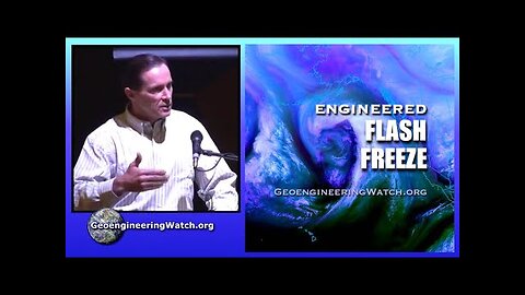 Geoengineering Watch Global Alert News, February 15, 2025, # 497 ( Dane Wigington )