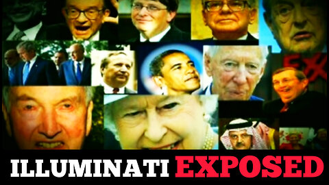 SECRETS EXPOSED: The Dark Arts of the Illuminati Elite Revealed!