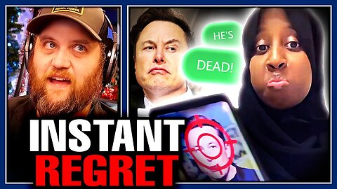 Somali Scammer MELTDOWN As She THREATENED Elon Musk & Immediately Regretted It & Huge New Scandal