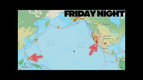 487 Aftershocks in Southern California. Philippines EQ activity. Friday Night update.