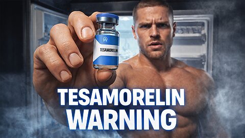 The BIG Tesamorelin Mistake Everyone Is Making